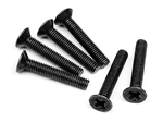 Z530 - FLAT HEAD SCREW M3x18mm